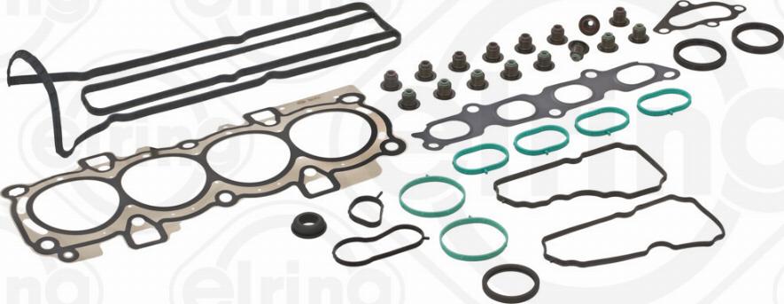 Elring 226.400 - Gasket Set, cylinder head parts5.com