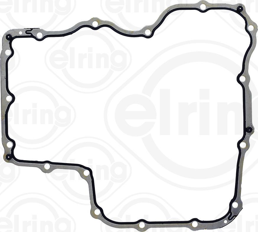 Elring 220.750 - Garnitura baie ulei www.parts5.com