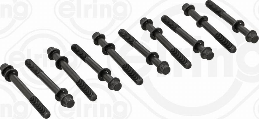 Elring 220.780 - Bolt Kit, cylinder head www.parts5.com