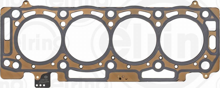 Elring 228.532 - Gasket, cylinder head www.parts5.com