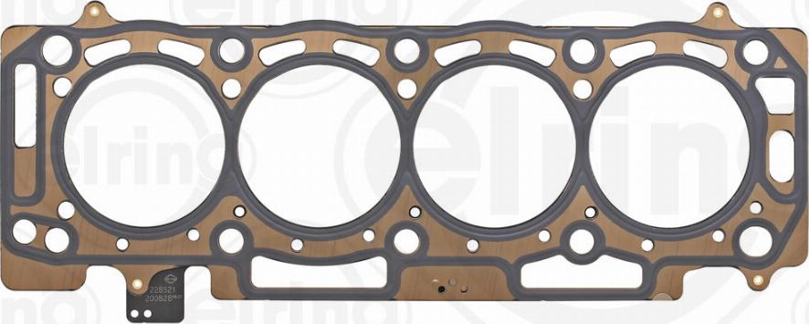 Elring 228.522 - Gasket, cylinder head www.parts5.com