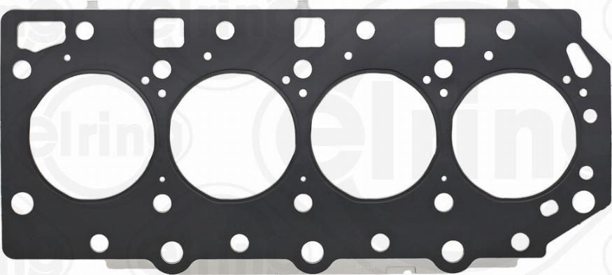 Elring 227.830 - Gasket, cylinder head www.parts5.com