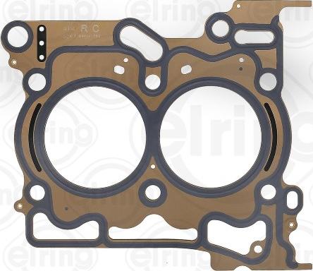 Elring 274.620 - Gasket, cylinder head www.parts5.com