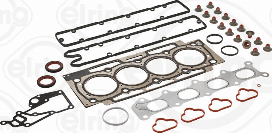 Elring 271.160 - Gasket Set, cylinder head www.parts5.com