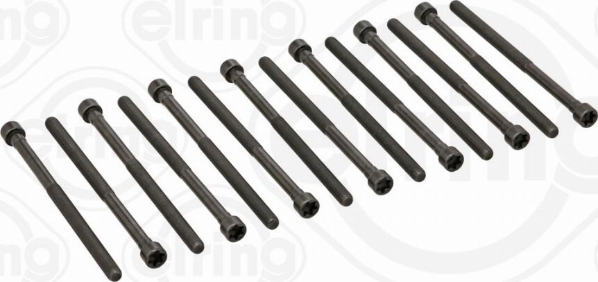 Elring 794.480 - Bolt Kit, cylinder head www.parts5.com