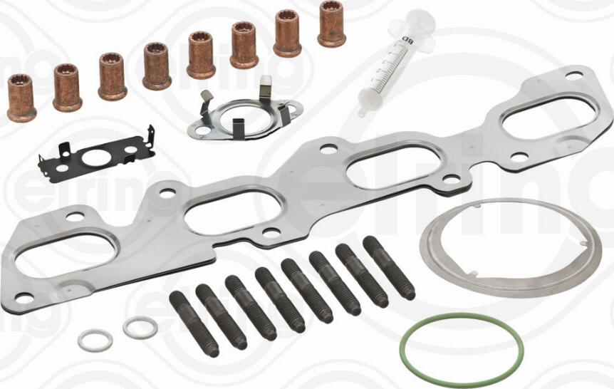 Elring 795.420 - Mounting Kit, charger www.parts5.com