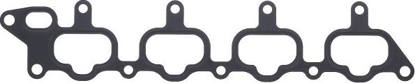 Elring 792.670 - Gasket, intake manifold www.parts5.com