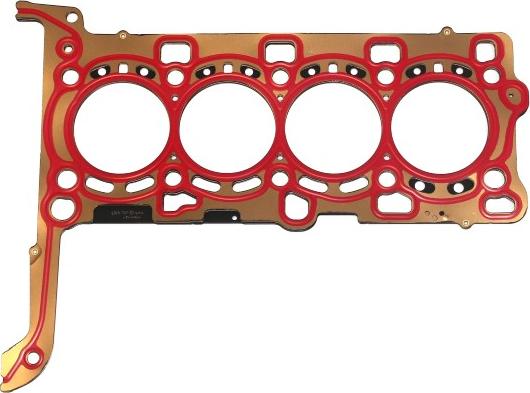 Elring 744.492 - Gasket, cylinder head www.parts5.com