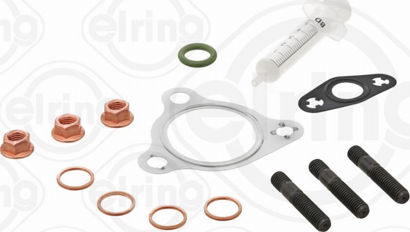 Elring 746.450 - Set montaj, turbocompresor www.parts5.com