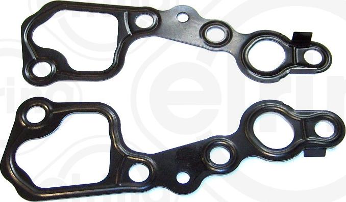 Elring 743.801 - Gasket, timing case www.parts5.com