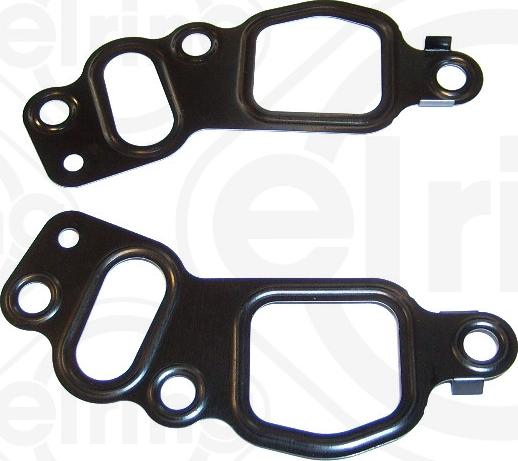 Elring 743.821 - Gasket, timing case www.parts5.com