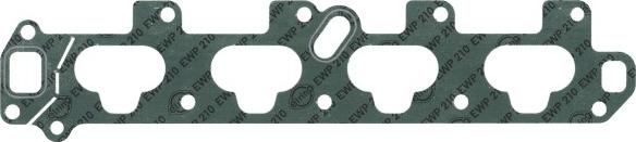 Elring 743.780 - Gasket, intake manifold www.parts5.com