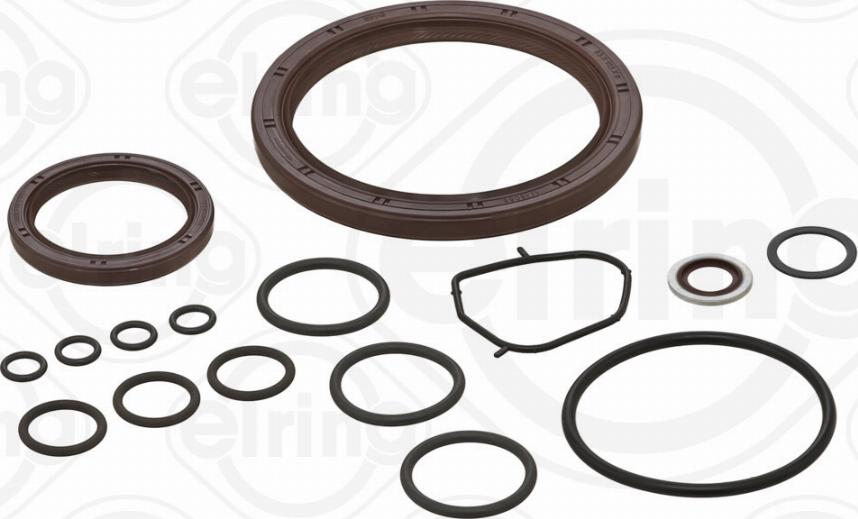 Elring 747.350 - Gasket Set, crank case www.parts5.com