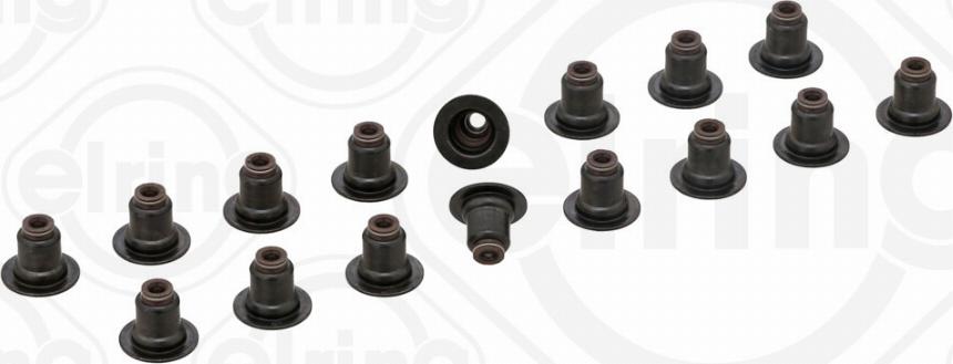 Elring 747.210 - Set garnituri, ax supape www.parts5.com