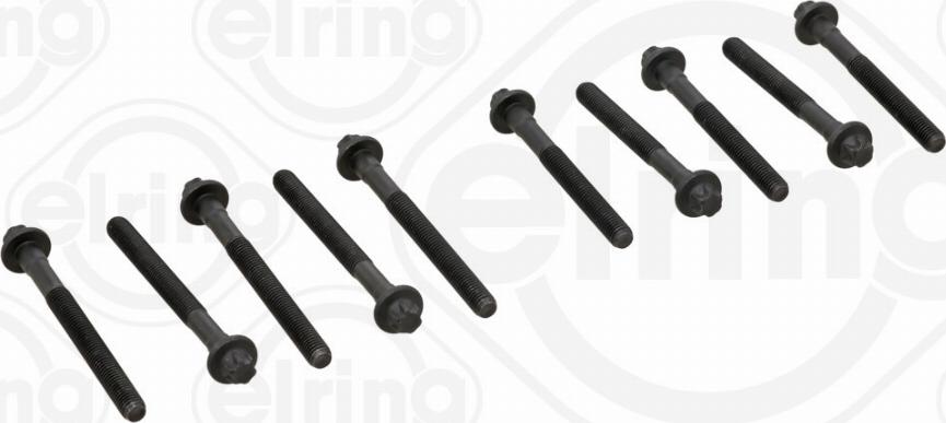 Elring 759.371 - Set surub, chiulasa www.parts5.com