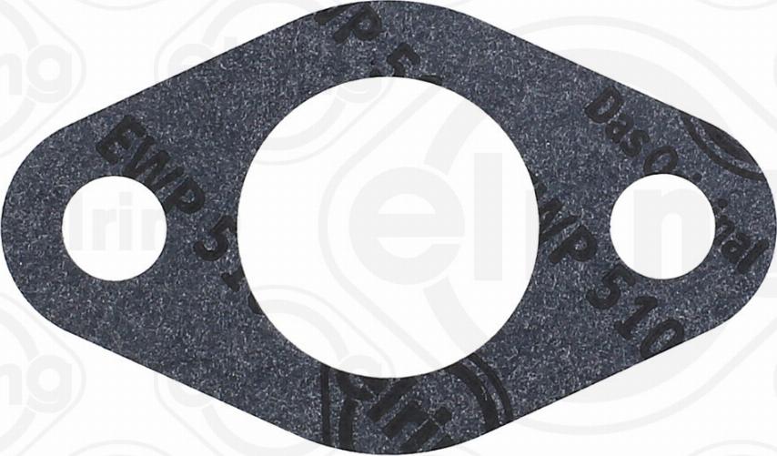 Elring 759.296 - Tömítés, olajhűtő www.parts5.com