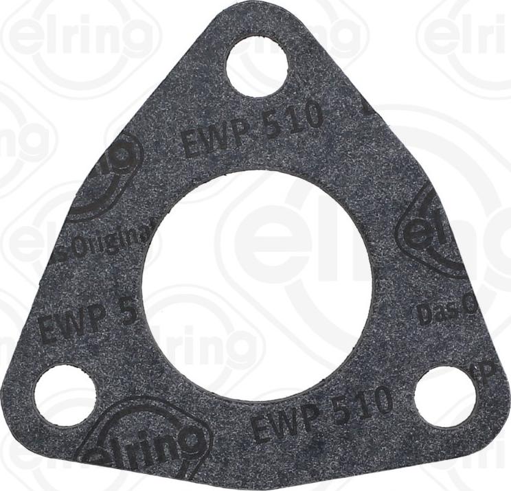 Elring 756.785 - Gasket, oil sump www.parts5.com