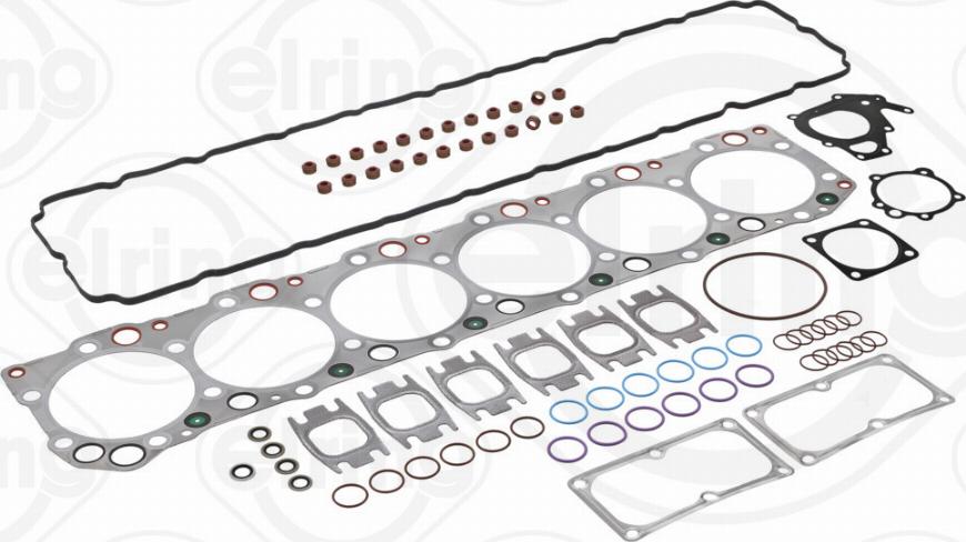 Elring 751.590 - Gasket Set, cylinder head www.parts5.com