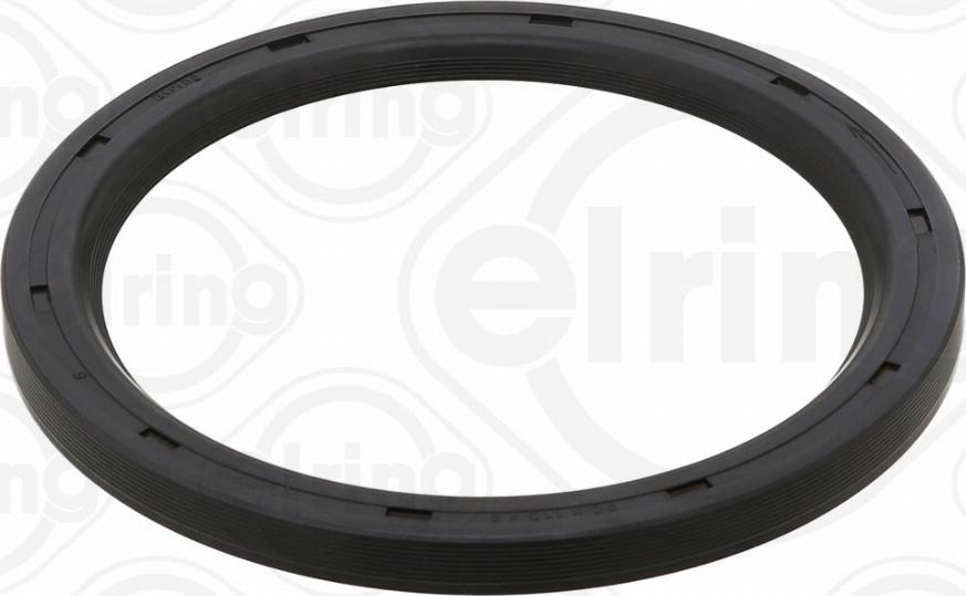 Elring 751.610 - Shaft Seal, crankshaft parts5.com