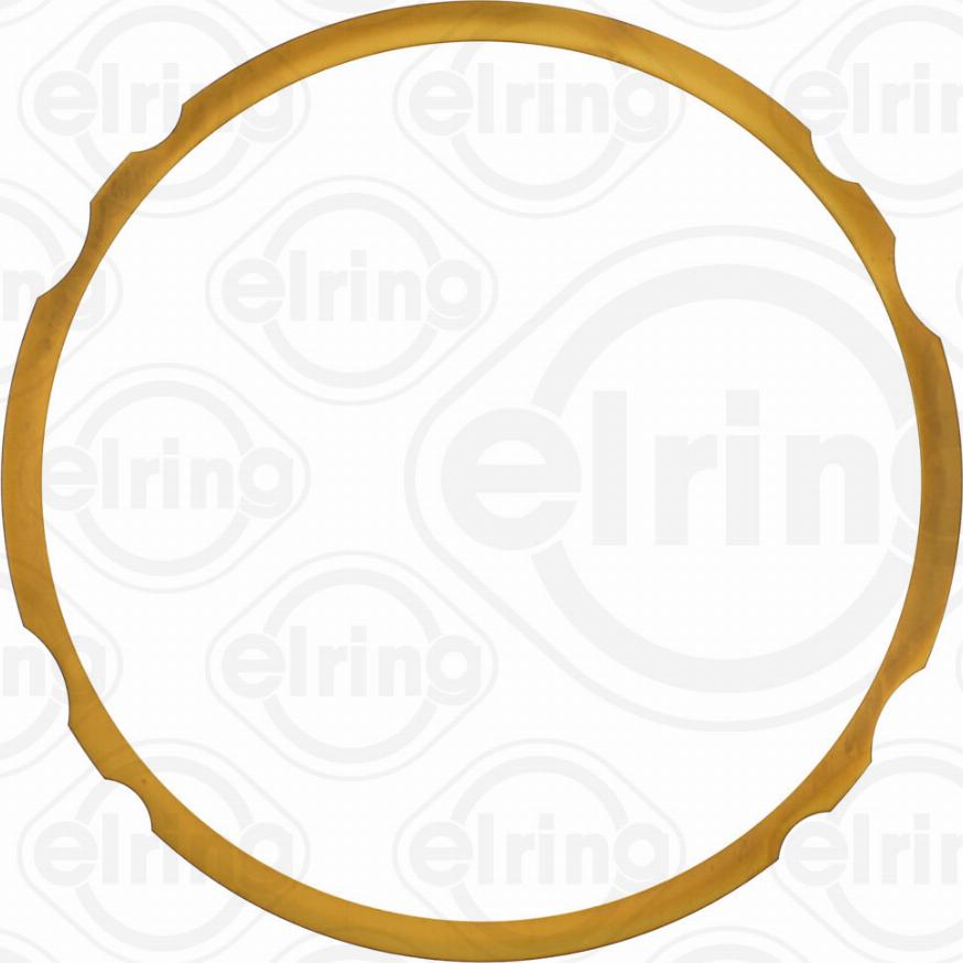 Elring 753.719 - O-Ring, cylinder sleeve parts5.com