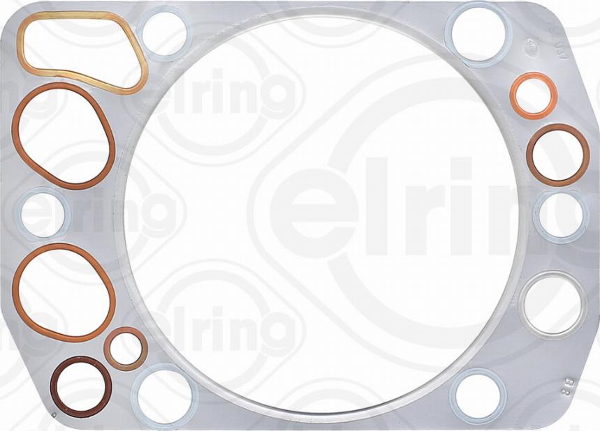 Elring 752.037 - Garnitura, chiulasa www.parts5.com