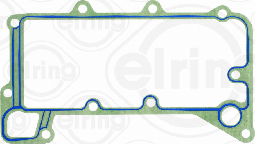 Elring 765.735 - Seal, oil cooler www.parts5.com