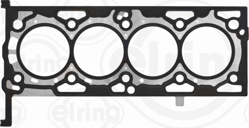 Elring 766.540 - Gasket, cylinder head www.parts5.com