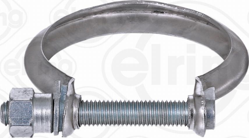 Elring 766.880 - Conector teava, sistem de esapament www.parts5.com