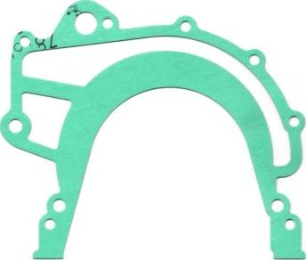 Elring 760.384 - Tihend, õlipump parts5.com