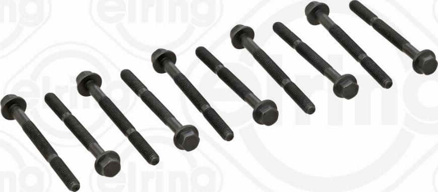 Elring 760.720 - Set surub, chiulasa www.parts5.com