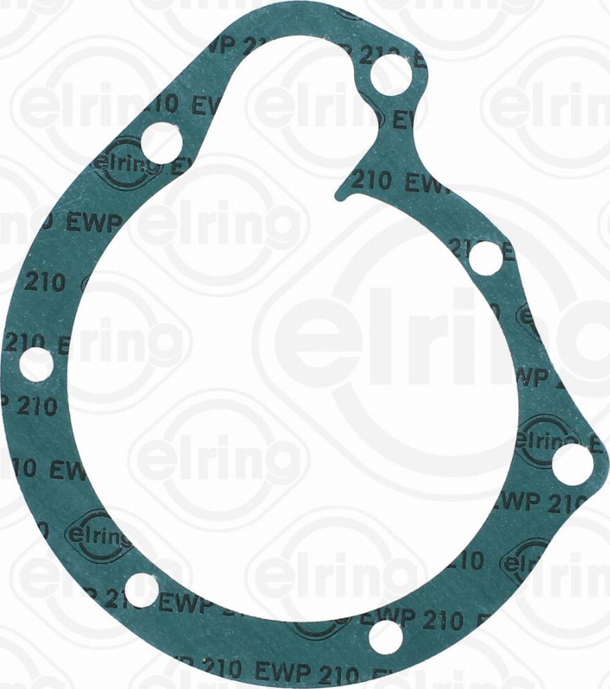 Elring 768.961 - Gasket, water pump www.parts5.com