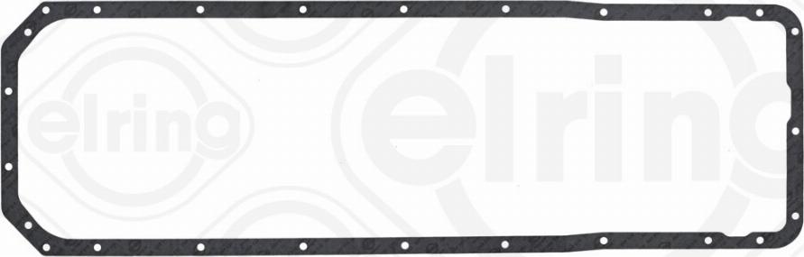 Elring 767.540 - Gasket, oil sump www.parts5.com