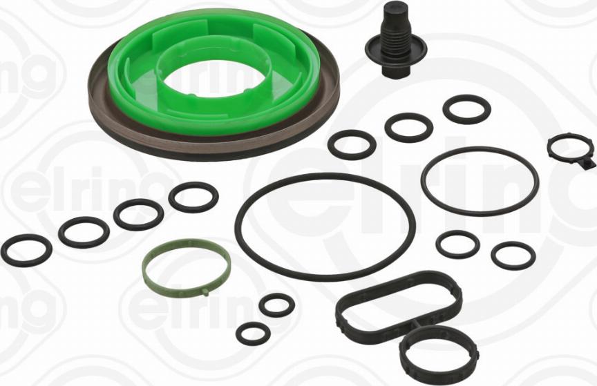 Elring 709.080 - Juego de juntas, bloque motor www.parts5.com