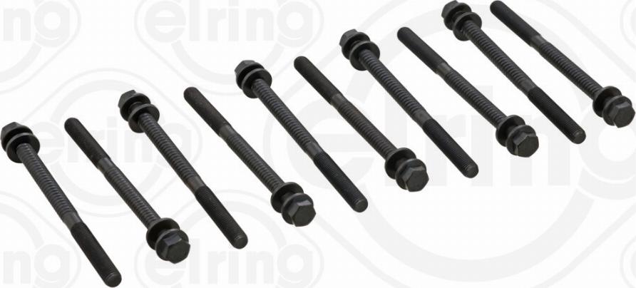 Elring 706.120 - Σετ βίδες κυλινδροκεφαλής www.parts5.com