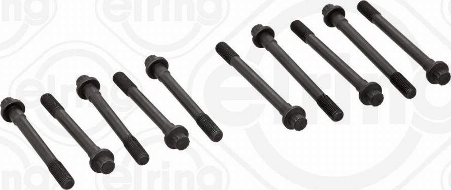 Elring 708.210 - Set surub, chiulasa www.parts5.com