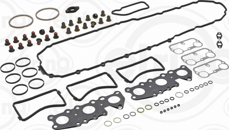 Elring 702.620 - Set garnituri, chiulasa www.parts5.com