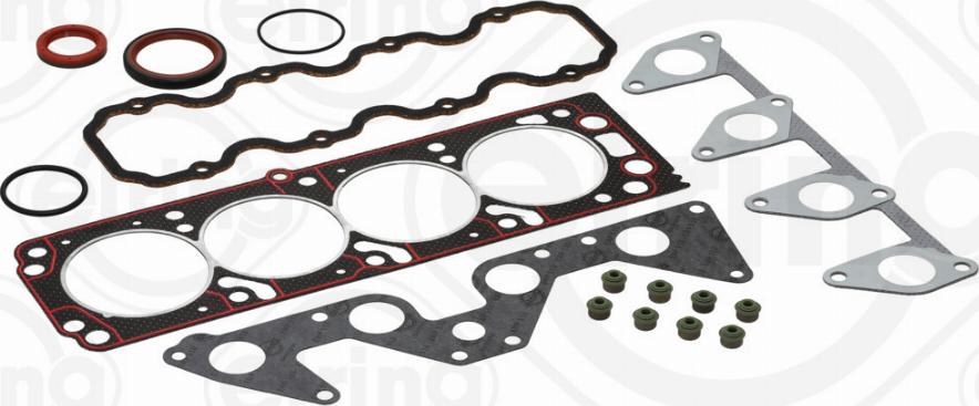 Elring 702.383 - Gasket Set, cylinder head www.parts5.com