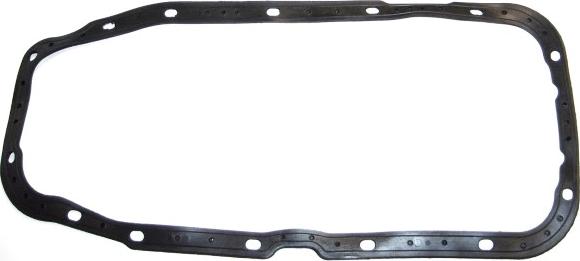 Elring 702.331 - Gasket, oil sump www.parts5.com