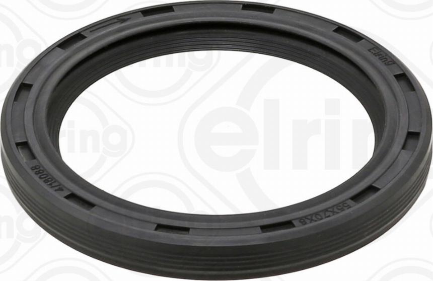 Elring 707.450 - Simering, arbore cotit www.parts5.com