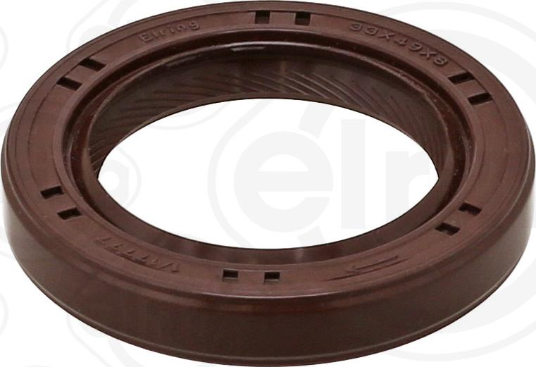 Elring 707.360 - Wellendichtring, Kurbelwelle www.parts5.com