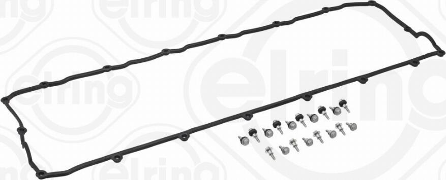 Elring 714.660 - Jeu de joints d'étanchéité, couvercle de culasse www.parts5.com