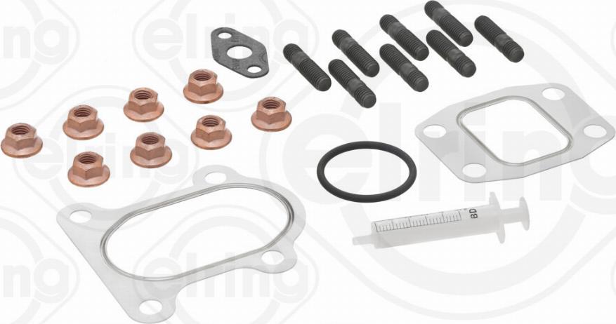 Elring 715.390 - Komplet za montazo, polnilnik www.parts5.com