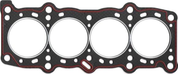 Elring 710.280 - Gasket, cylinder head www.parts5.com