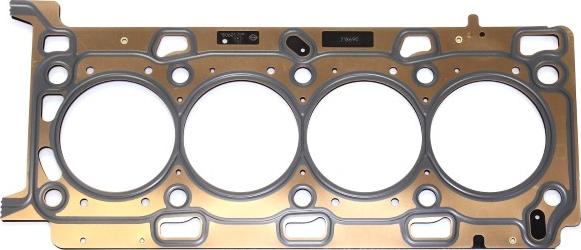 Elring 718.690 - Junta, culata parts5.com