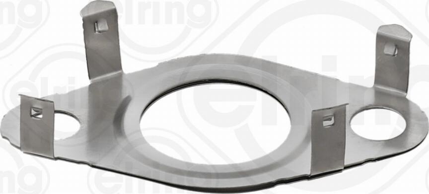 Elring 718.640 - Gasket, EGR valve pipe www.parts5.com