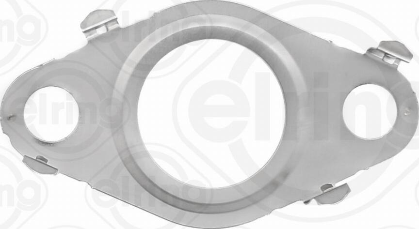 Elring 718.640 - Gasket, EGR valve pipe www.parts5.com