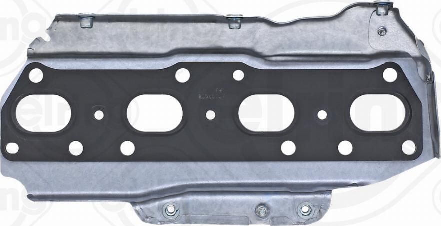 Elring 718.012 - Gasket, exhaust manifold www.parts5.com