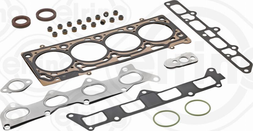 Elring 718.081 - Set garnituri, chiulasa www.parts5.com