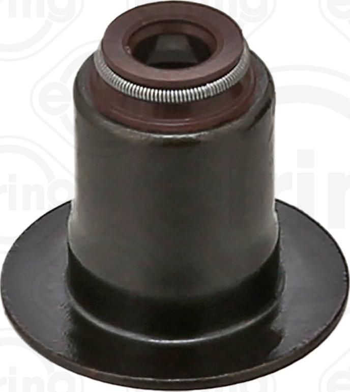 Elring 718.210 - Гумичка на клапан, уплътн. пръстен, стъбло на кл. www.parts5.com