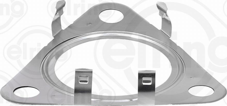 Elring 712.910 - Gasket, exhaust pipe www.parts5.com